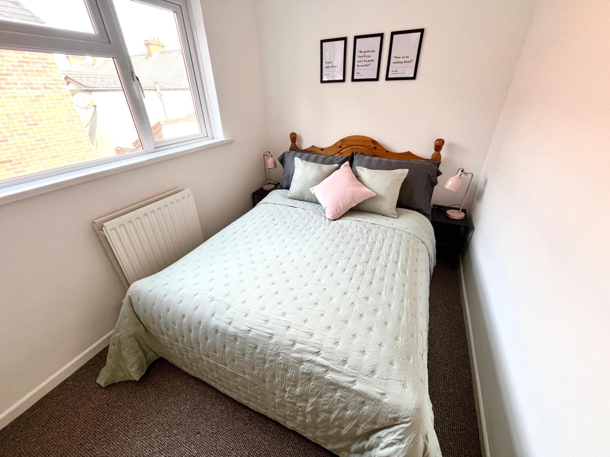 فيلا Edinburgh Street Townhouse بلفاست المظهر الخارجي الصورة