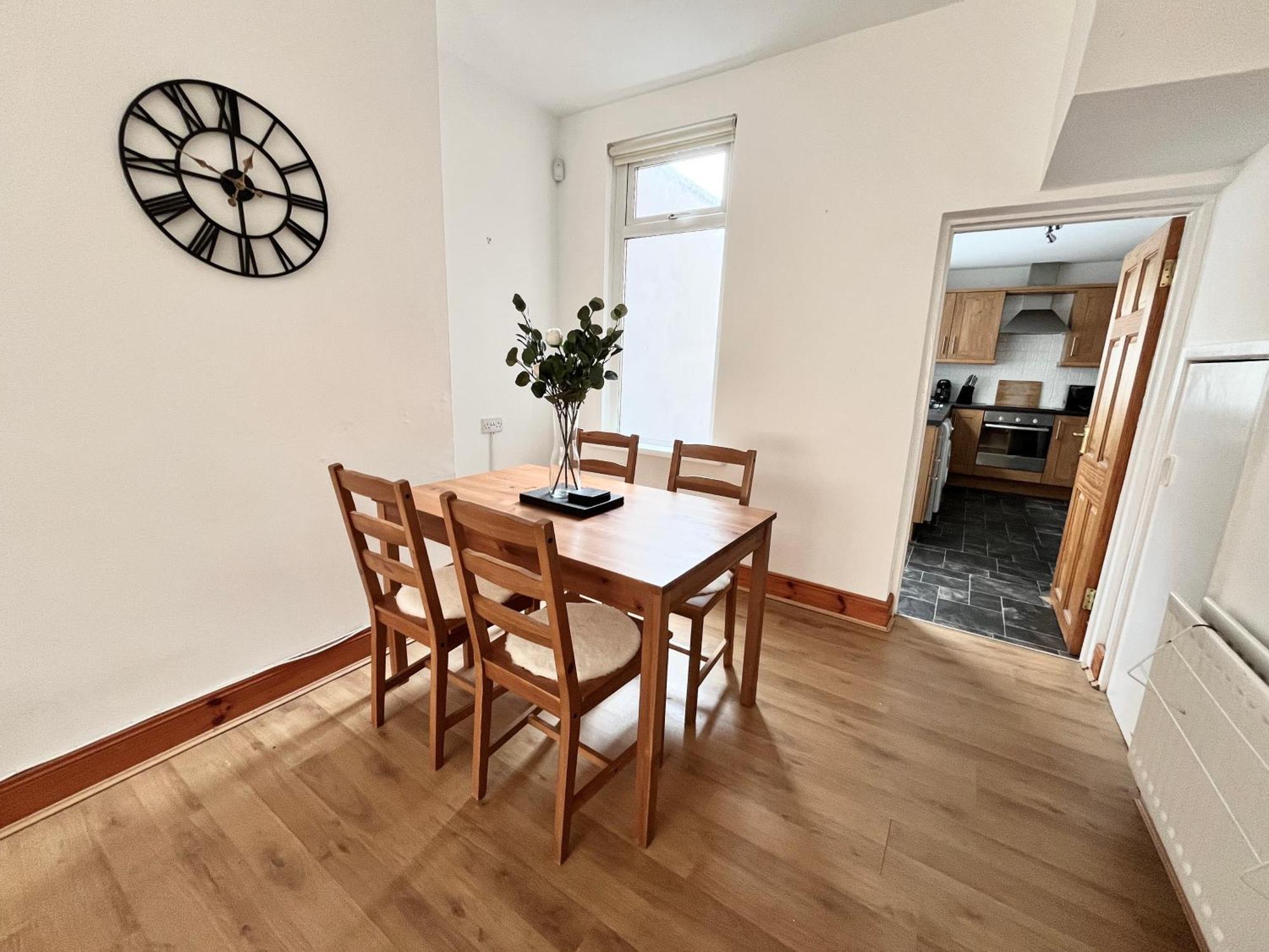 فيلا Edinburgh Street Townhouse بلفاست المظهر الخارجي الصورة
