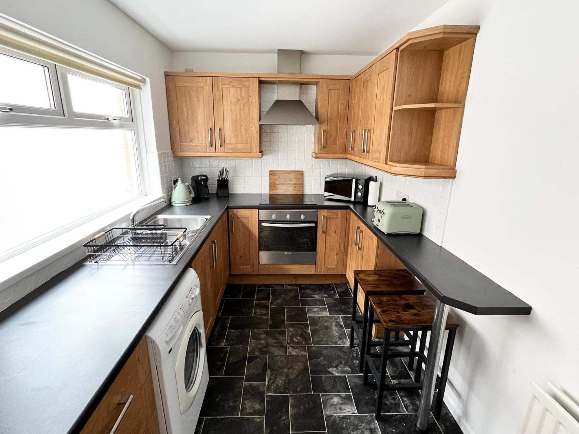 فيلا Edinburgh Street Townhouse بلفاست المظهر الخارجي الصورة