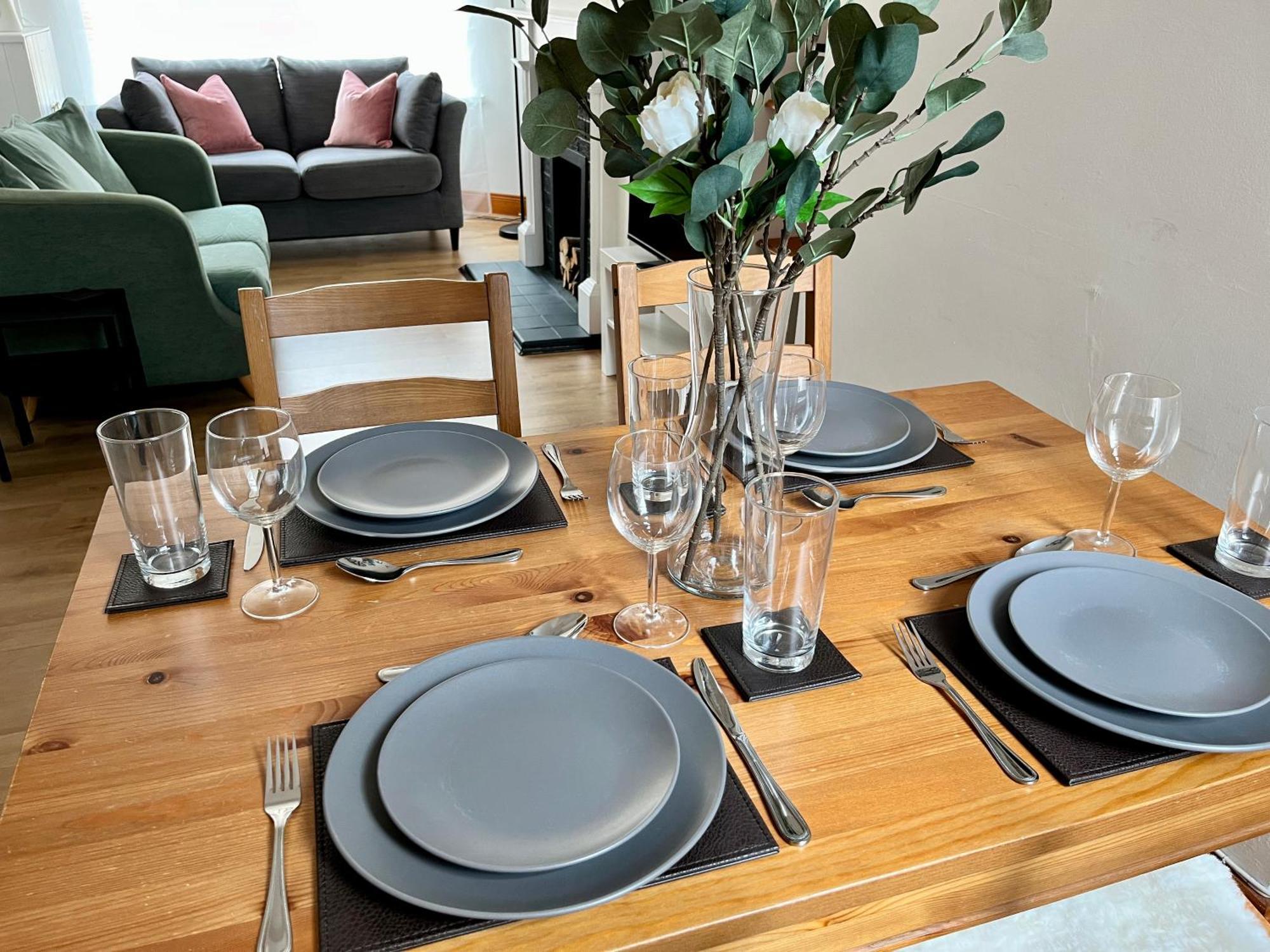 فيلا Edinburgh Street Townhouse بلفاست المظهر الخارجي الصورة